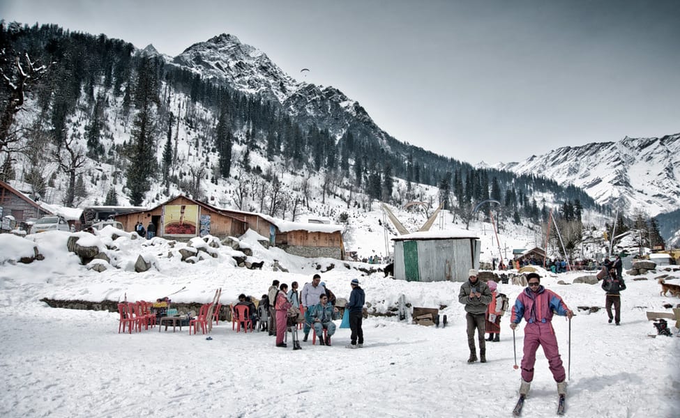 Manali Tour Package