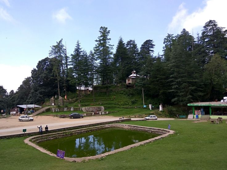 Shimla Volvo Tour Package